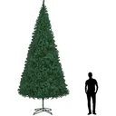 Christmas tree 500 cm green