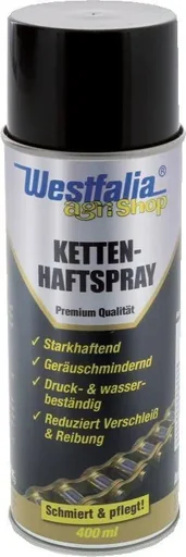 "Chain adhesive spray, 400 ml image"