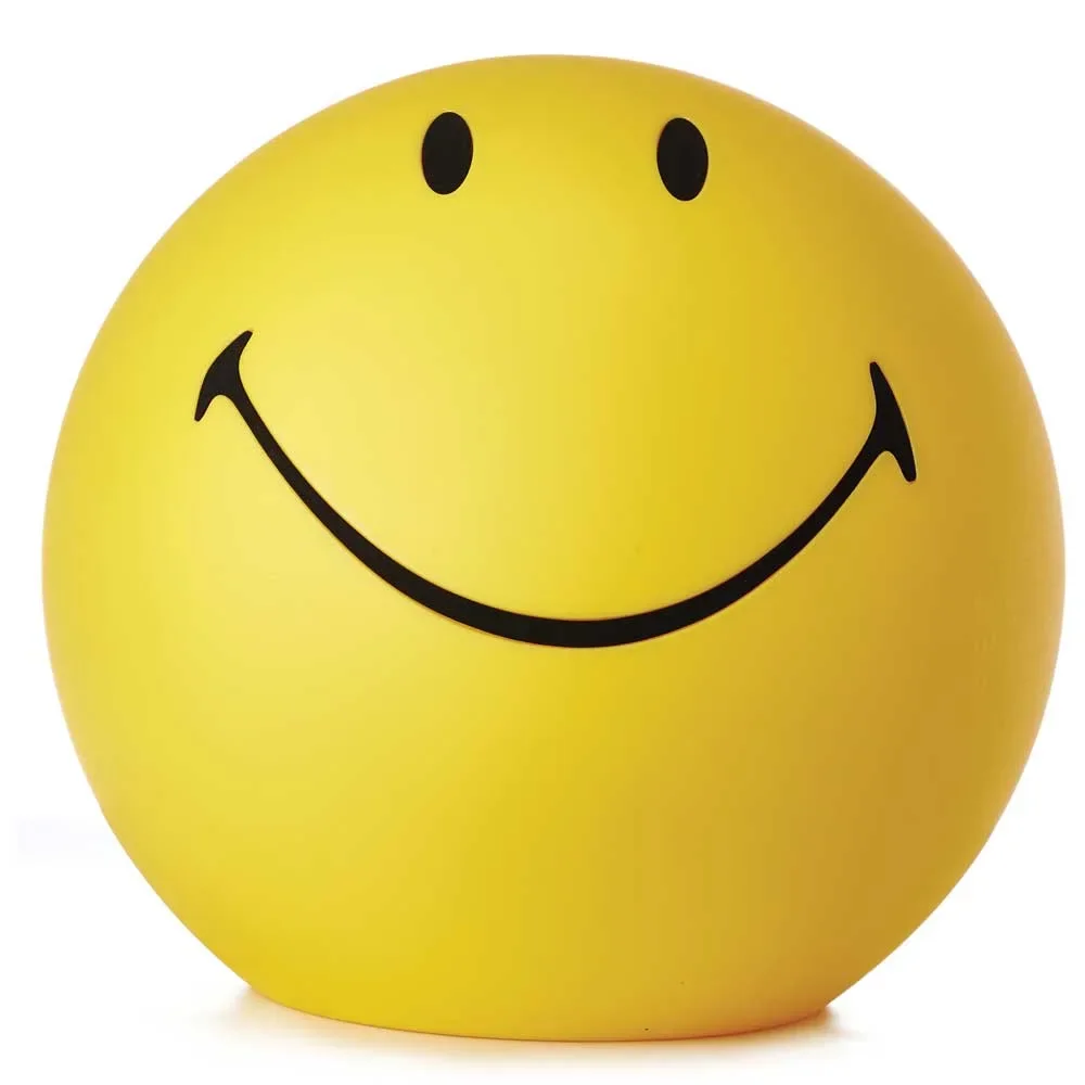 "Mr Maria lamp Smiley XL image"