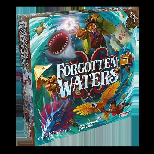 "Forgotten Waters image"