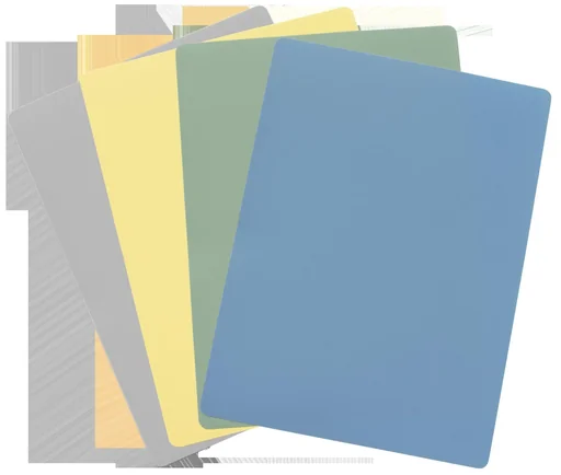 "Flexible Schneidmatten, 4er-Set image"
