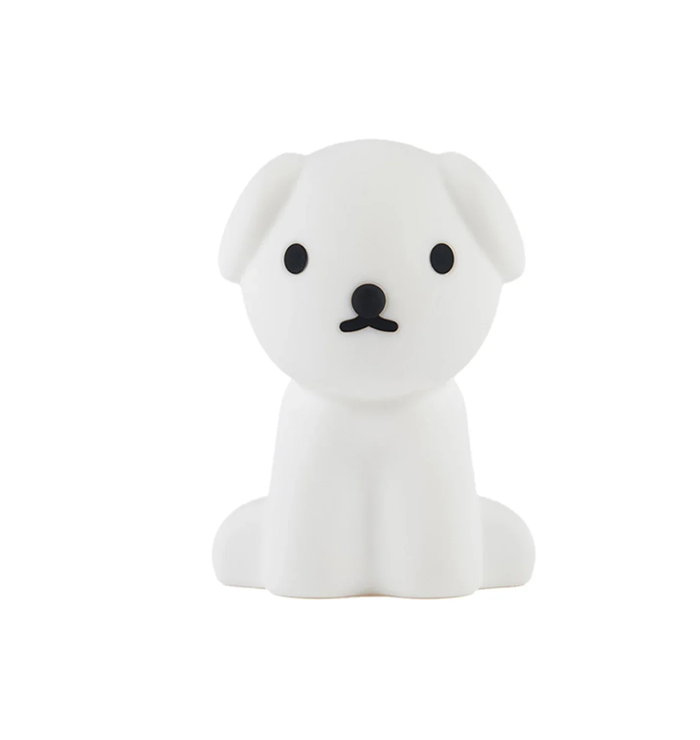 Mr Maria nachtlampje kinderen, nachtlampje kinderkamer, snooze light - Snuffy LED, Wit