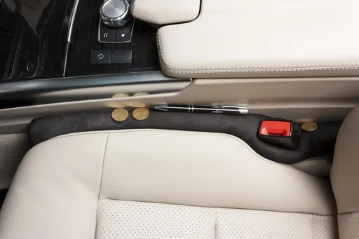 "Car seat gap filler AntiDrop - 2 pieces image"