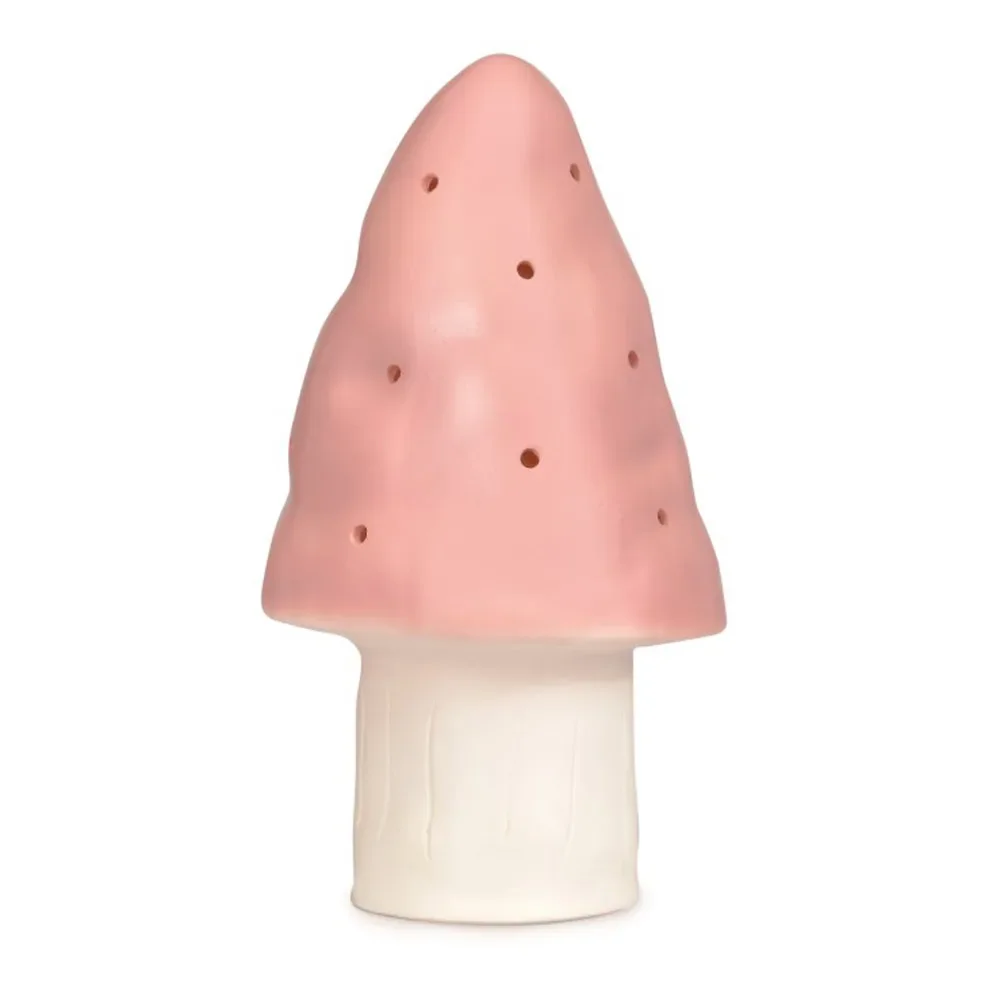 "Egmont Toys Paddestoel lamp klein roze image"