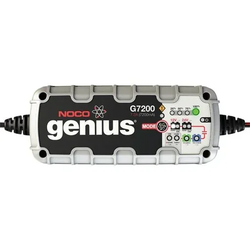 "Battery charger "7.2a" image"
