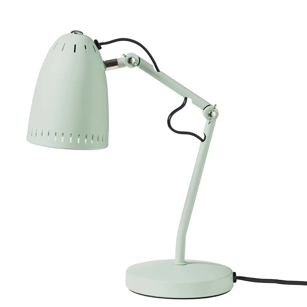 "Superliving bureaulamp "Dynamo 345" mat mint helder image"