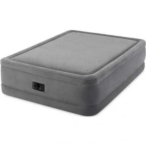 "Top foam mattress - double image"