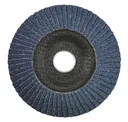Lamellar grinding disc 125 mm P 40, SP-ZK, 10 pieces
