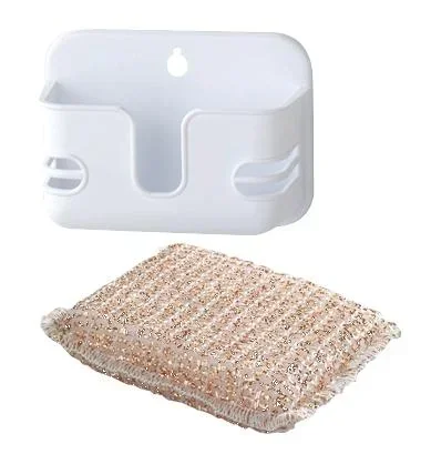 "Copper sponge and box image"