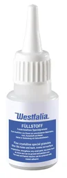 Vulmiddel - vulpoeder voor Laser Fluid