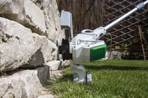"Cordless grass trimmer GM ART 4030 - without battery and charger image"