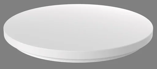 "LED wall and ceiling light, size S, 12 watts, 3000K image"