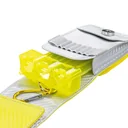 SECC dart case yellow