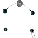 TV wall mount fixed 42 - 60 " 25 kg