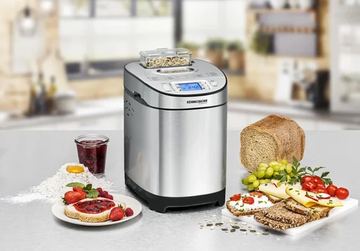 "Bread maker BA 550 image"