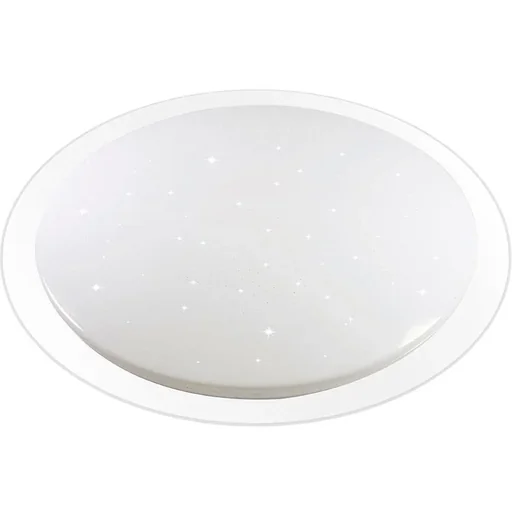 "Smarthome VT-5161 LED ceiling light with star shade - 60W - CCT - F572- Works with Amazon Alexa and Google Home Assi image"