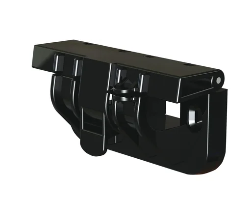 "Cable drum wall mount image"