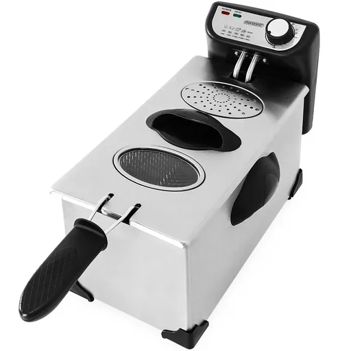 "Electric deep fryer - 2200W - 3L image"