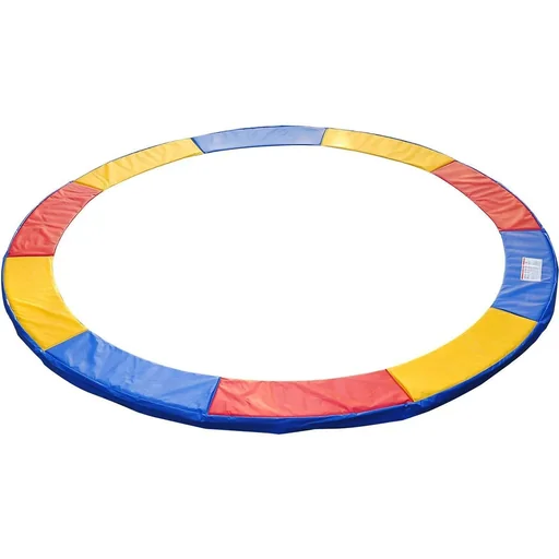 "Edge cover for trampolines image"