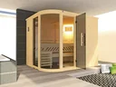 Design-Sauna SARA 2 OS-Ofen