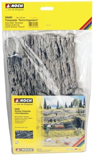 "Rock slab layered rock image"