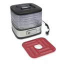 Digital dehydrator stainless steel