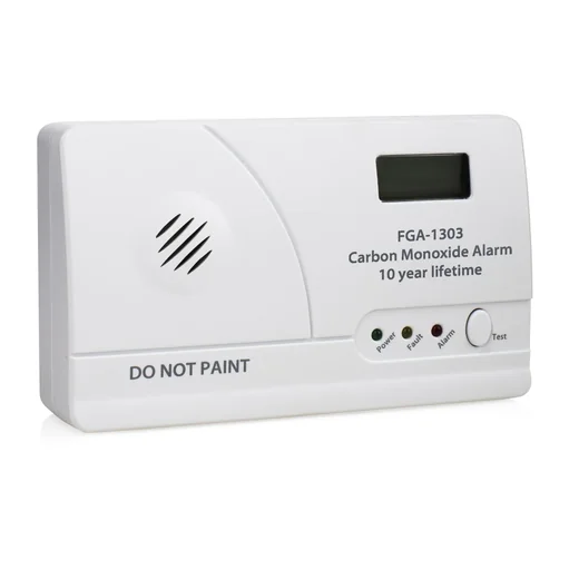 "Carbon monoxide detector image"