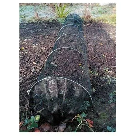 "FLO Gauze Plant Protection Tunnel - 300x45x45 cm image"