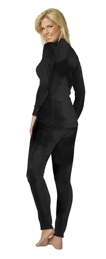 "Comfortshape lounge suit, color black, size 46/48 image"