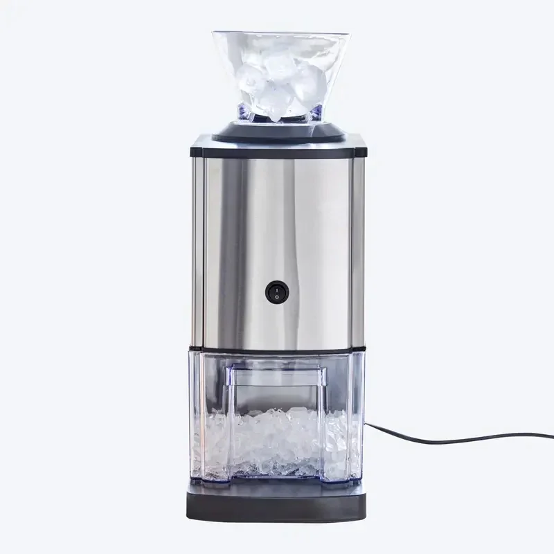 "Ijsbreker - RVS, elektrisch, voor cocktails en buffetten image"