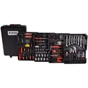Tool trolley 186 pieces