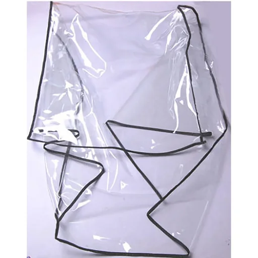 "Rain cover for child trailer rain cover image"
