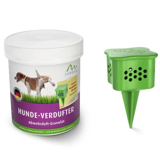 "Dog scenter with bed plug image"