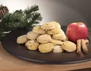 Butter- Apfelzimtgebäck 400 g.