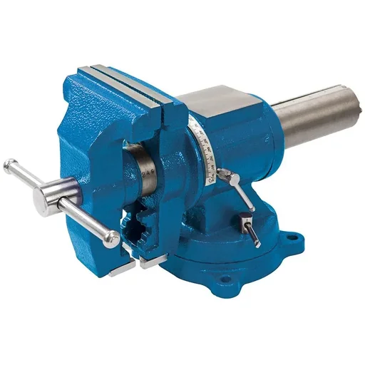 "Multifunctional vice, 125 mm 360° x 360 image"