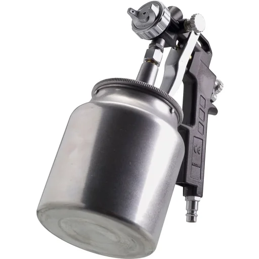 "ATM1040 Paint Spray Gun 750cc - 4.5-6 Bar - Under-Cup - User-Friendly image"