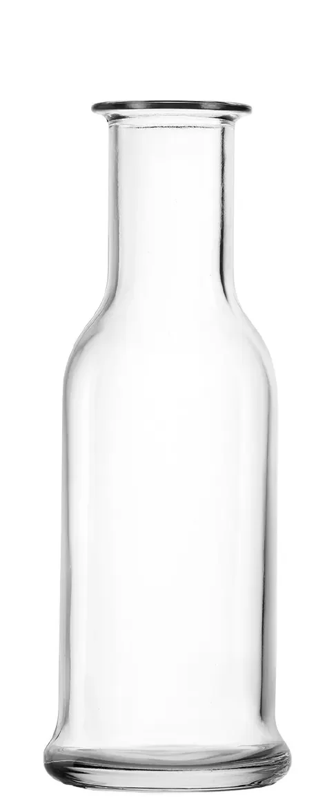 "Karaf, karaf water, wijnkaraf, glazen karaf - Purity, 1 l image"