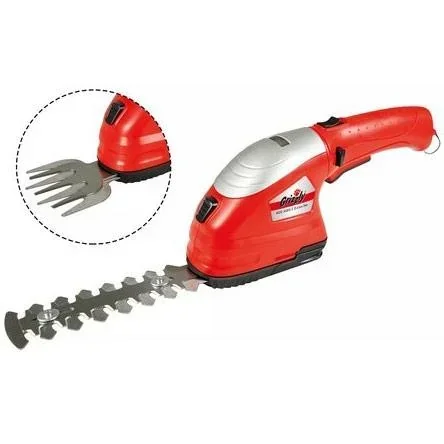 "Accu grass and shrub shears set - including battery and charger - AGS 3680-2 D-Lion image"