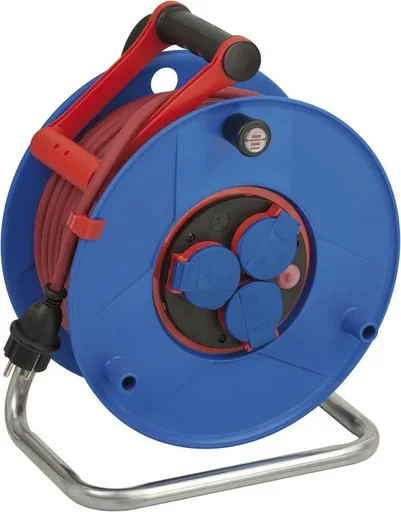 "Cable reel Garant Bretec IP44, diameter 290mm, 40m image"