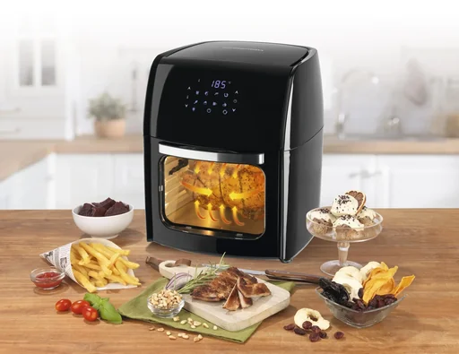 "Digital Hot Air Fryer XL Oven 12 Liters image"