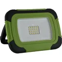 VT-11-R Building Light / Work Light - Rechargeable - SOS Function - USB Charger - 10W - 6400K - Green