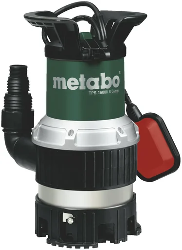 "Combi submersible pump TPS 16000 S Combi image"