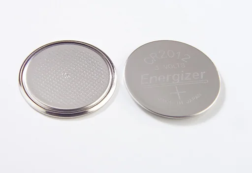 "Lithium button cell CR2012, 3 Volt - 1 piece image"