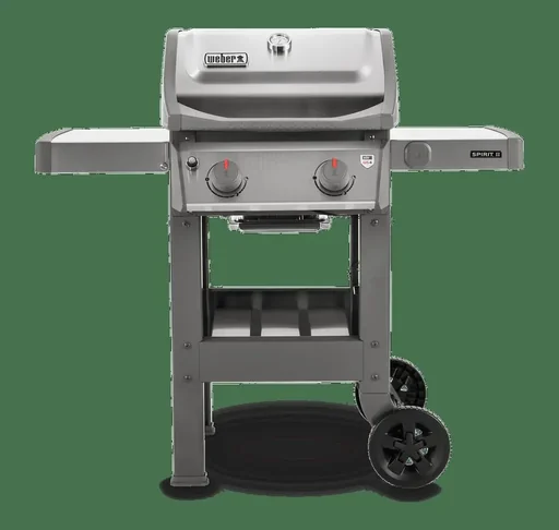 "Gas grill Spirit II S-210 GBS, stainless steel image"