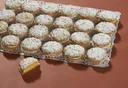 Cream biscuits “Poffertjes”, vanilla flavour, 3 x 200 g