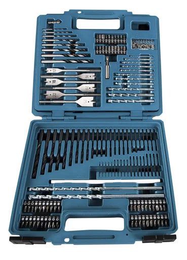 "212-piece drill bit set image"