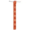 Combisystem device bar with 6 storage spaces