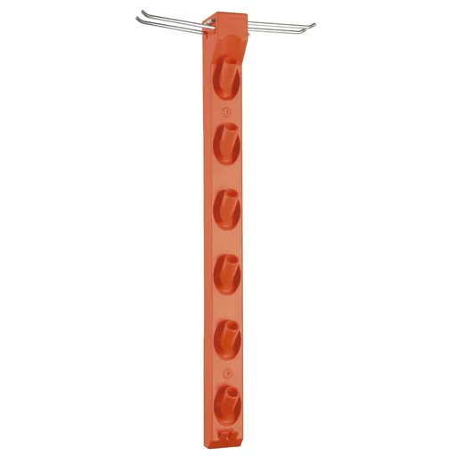 "Combisystem device bar with 6 storage spaces image"