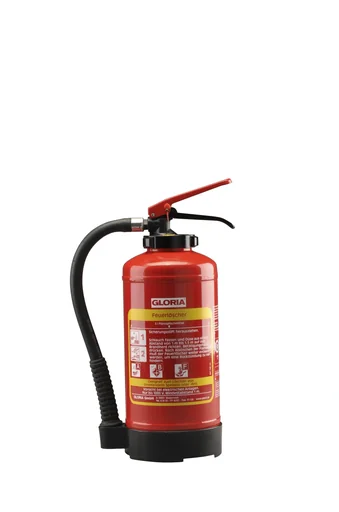 "Fire extinguisher FB 3 Easy, 3 liters of grease fire foam, 8A, 55B, 75F, frost-proof image"