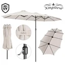 Parasol - Cream - UV protection 40+